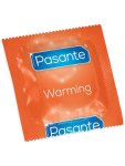 Hřejivé a chladivé kondomy