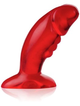 Anal penis probe red