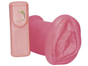 Vibrační vagina Girls´ Pussy s panenskou blánou – Vibrační vaginy