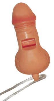 Píšťalka ve tvaru penisu – Vzrušující, zábavné a sexy doplňky do domácnosti