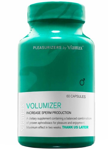 Tablety na lepší tvorbu spermií Viamax Volumizer