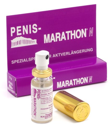 Penis Marathon – oddálení ejakulace