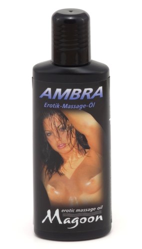 Mas�n� olej Ambra