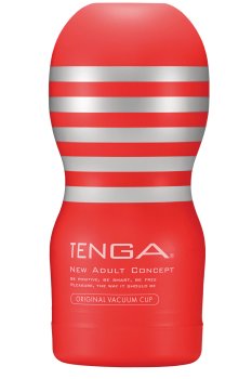 Masturbátor TENGA Original Vacuum CUP – Masturbátory TENGA