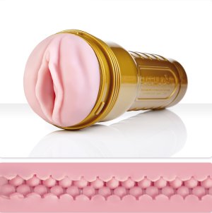 Nevibrační umělé vaginy: Umělá vagina Fleshlight STU