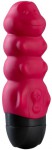 Mini vibr�tor Baby Bug (�erven�)