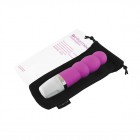 Mini vibr�tor bCute Pearl (r��ov�)