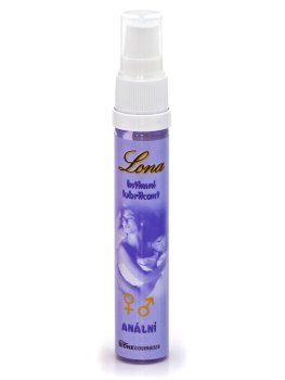 Lona Anální lubrikační gel – Anální lubrikační gely