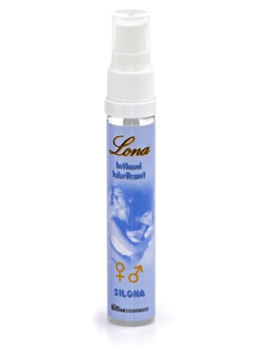 Lona Silona lubrikační gel (27 ml)