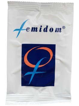Kondom pro ženy Femidom, 1 ks – Kondomy pro ženy