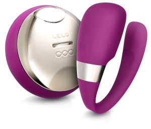 LELO Tiani 3 (fialová) – Značkové a luxusní vibrátory