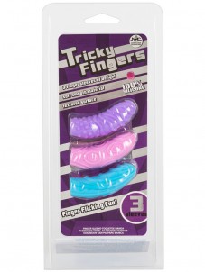 Návleky na prsty Tricky Fingers