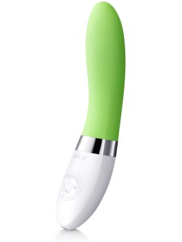 LELO Liv 2 (sytě zelená) – Značkové a luxusní vibrátory