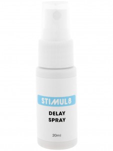 Stimul8 - sprej na oddálení ejakulace