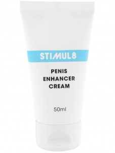 Stimul8 - krém pro dlouhotrvající erekci