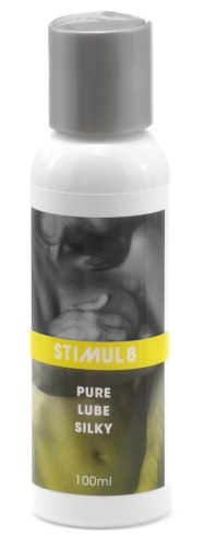 Stimul8 - čistý silikonový lubrikační gel