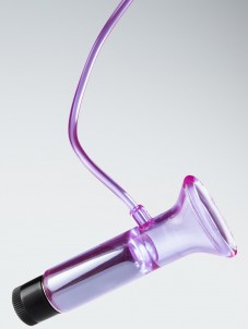 Vibrační pumpička na klitoris