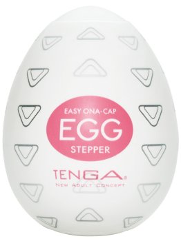 Masturbátor TENGA Egg Stepper – Masturbátory TENGA
