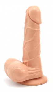 Realistické dildo, 15,5 cm