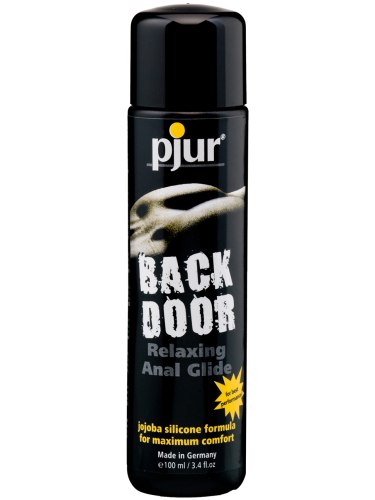 Lubrikační gel Pjur Back Door - anální (silikonový), 100 ml