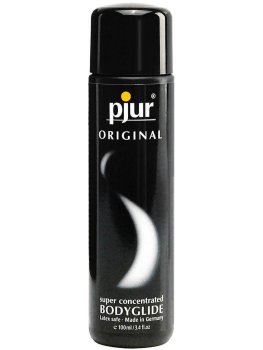 Lubrikační a masážní gel Pjur Original, 100 ml – Silikonové lubrikační gely