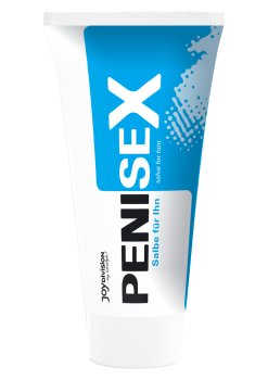 Krém na zlepšení sexuální kondice PeniSex, 50 ml – Afrodiziaka pro muže