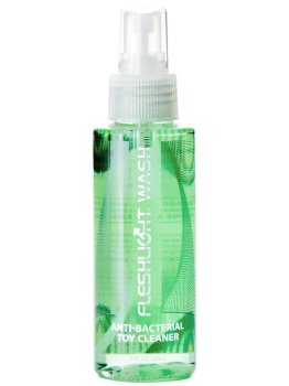 Antibakteriální sprej na erotické pomůcky Fleshlight Fleshwash, 100 ml – Dezinfekce pomůcek