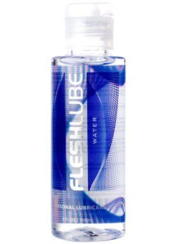 Lubrikační gel na vodní bázi Fleshlight Fleshlube Water, 100 ml – Lubrikační gely na vodní bázi