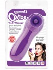 Stimulátor klitorisu Ovibe Grape