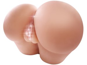 Dámský zadeček – masturbátor Fuck My Silly Bubble Butt – Dámská torza