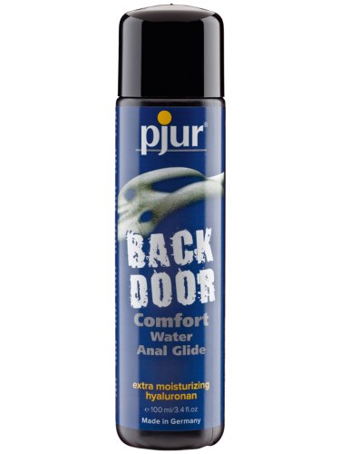Lubrikační gel Pjur Back Door Comfort Water - anální (vodní), 100 ml