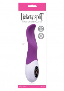 Orální stimulátor pro ženy Lickety Split Caress