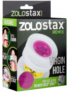 Masturbátor ZOLO Stax Remix Virgin Hole