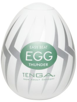 Masturbátor TENGA Egg Thunder – Masturbátory TENGA