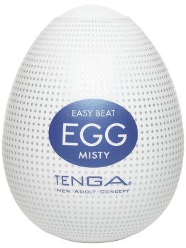 Masturbátor TENGA Egg Misty – Masturbátory TENGA