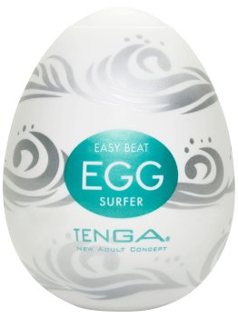 Masturbátory TENGA: Masturbátor TENGA Egg Surfer