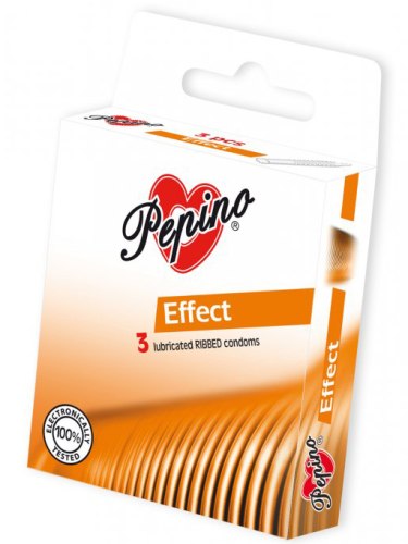 Kondomy Pepino Effect
