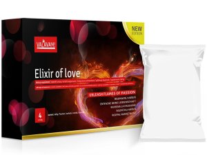 Rozpustné afrodiziakum pro muže i ženy ELIXIR OF LOVE – Přípravky na zvýšení libida u mužů
