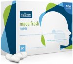 MACA FRESH Men - pro intimní, psychické i fyzické zdraví mužů, 90 kapslí