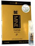 Parfém s feromony pro ženy BeMINE - VZOREK, 2 ml