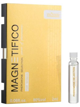 Parfém s feromony pro ženy MAGNETIFICO Selection - VZOREK, 2 ml – Feromony a parfémy pro ženy