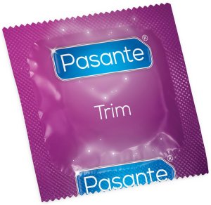 Malý kondom Pasante Trim, 1 ks – Malé kondomy