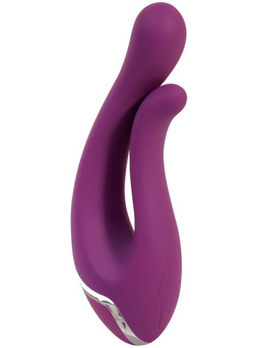 Luxusní vibrátor na bod G a klitoris Eve's Obsession