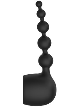 Nástavec na masážní hlavici KINK - anální kuličky – Masážní hlavice