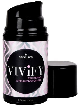 Gely na zúžení vaginy: Omlazovací gel na zúžení vaginy Vivify, 50  ml