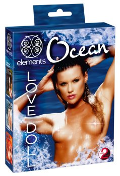 Nafukovací panna Ocean – Nafukovací panny pro sex i zábavu
