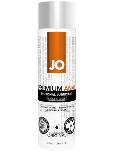 Anální lubrikační gel System JO Premium ANAL - silikonový