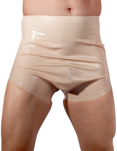 Latexové plenkové kalhotky, unisex (tělové)