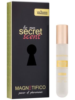 Parfém s feromony pro muže MAGNETIFICO Secret Scent, 20 ml – Feromony pro muže