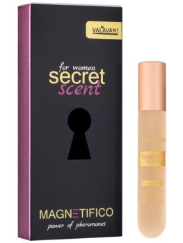 Parfém s feromony pro ženy MAGNETIFICO Secret Scent, 20 ml – Feromony a parfémy pro ženy